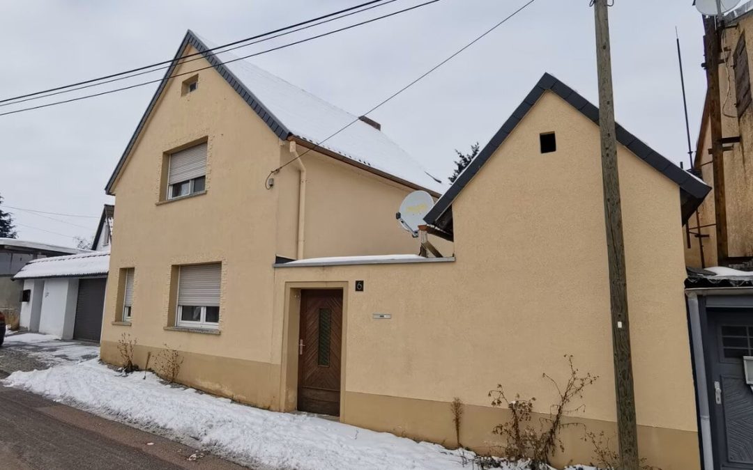 Einfamilienhaus Alsleben